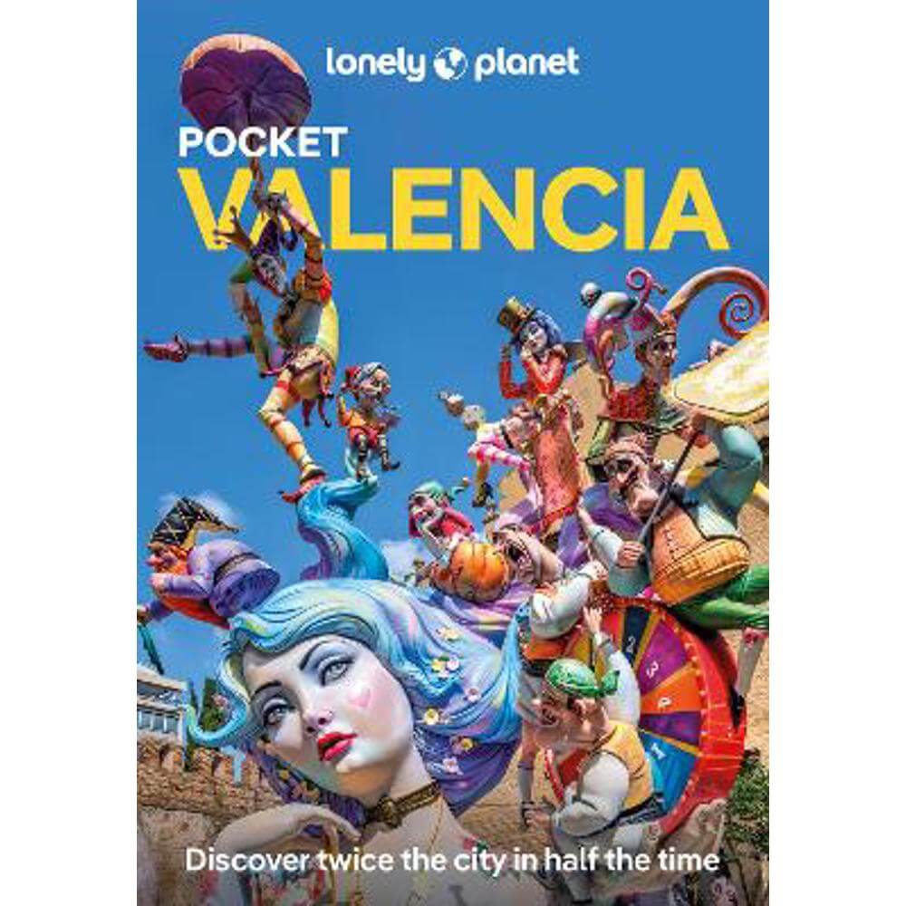 Lonely Planet Pocket Valencia (Paperback)